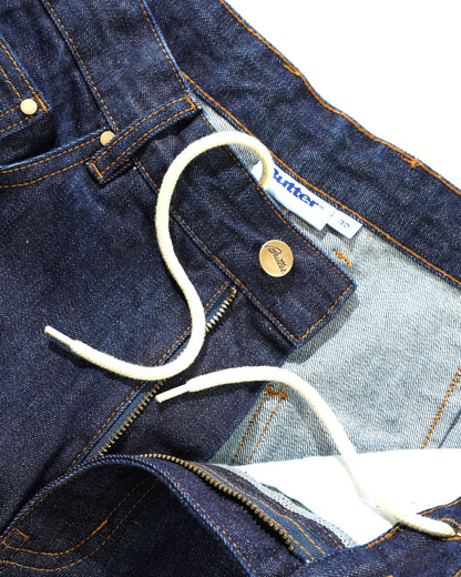 Butter Work Pants: Selvedge Denim