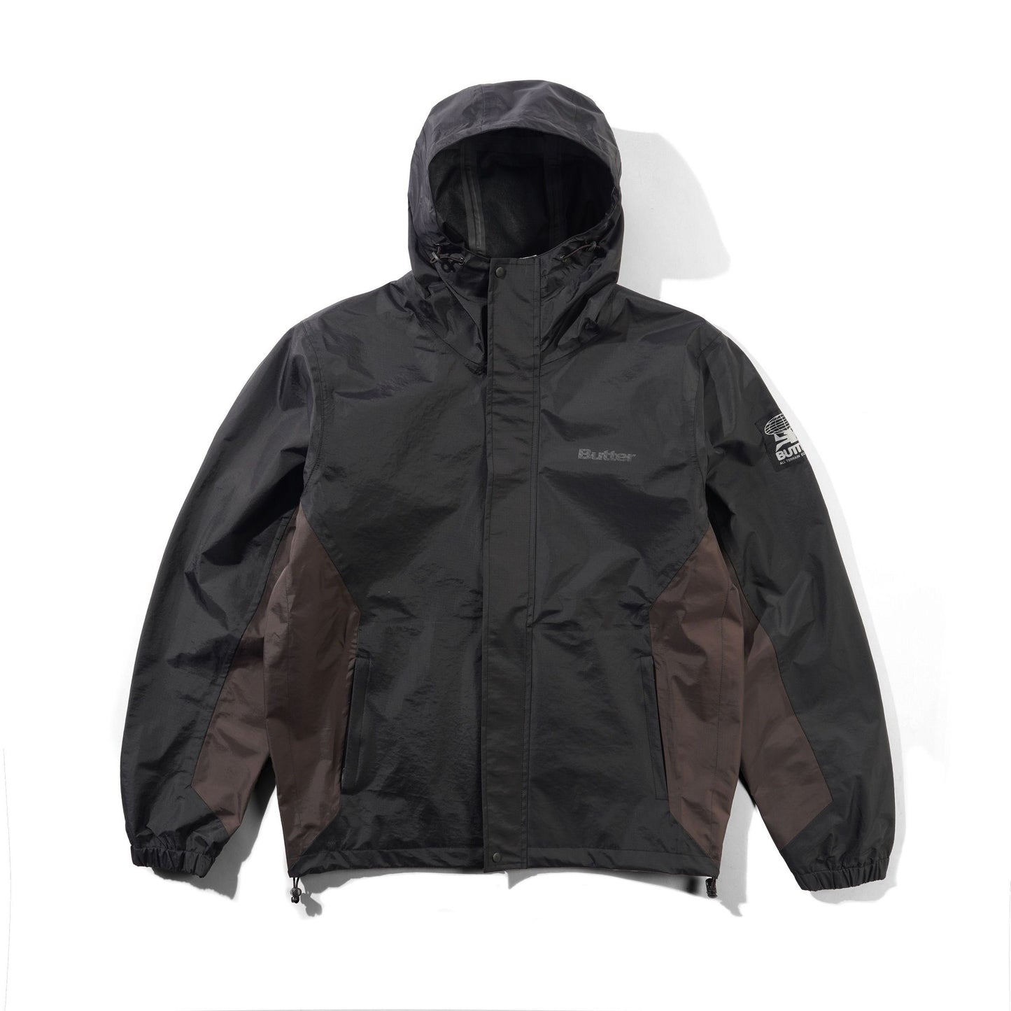 Butter T-Rain Jacket Black