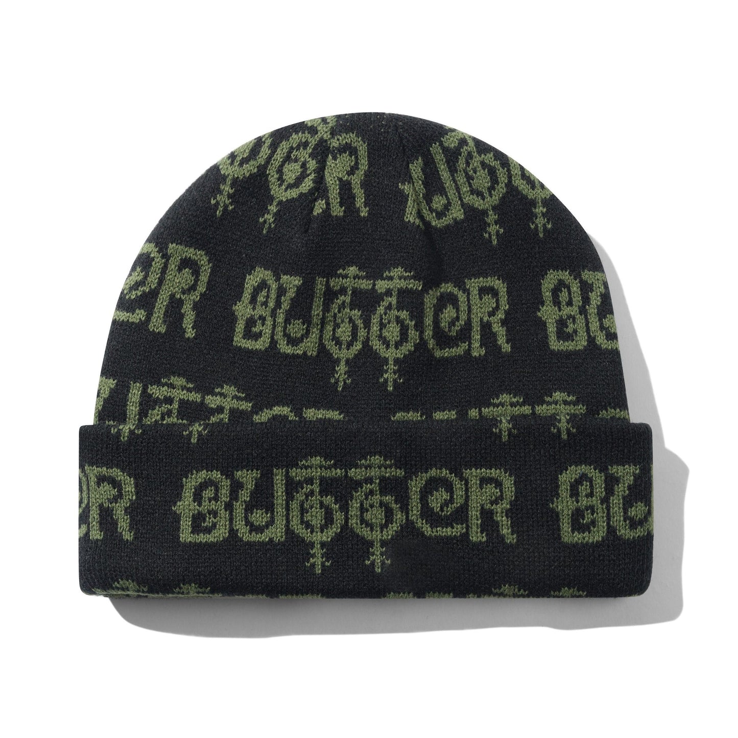 Butter Love Dance Beanie Black