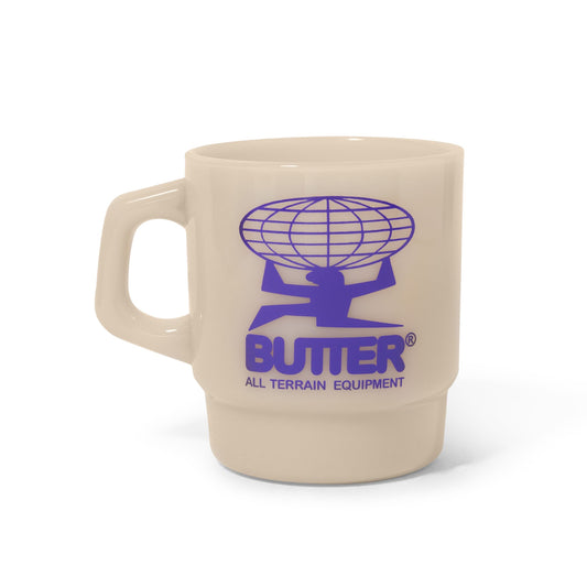 Butter Terrain Mug Cream