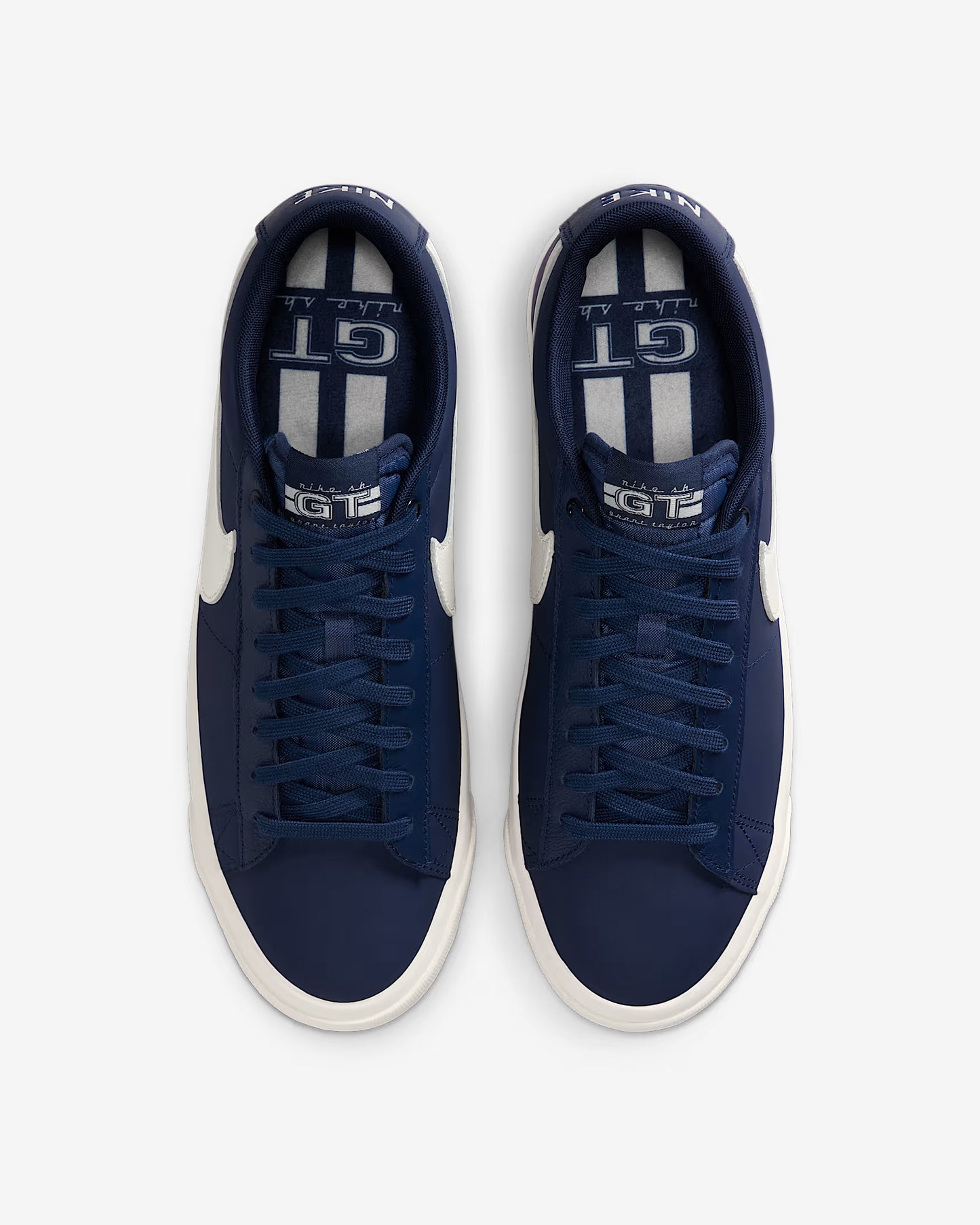 Nike SB Zoom Blazer Low Pro GT: Blue Void