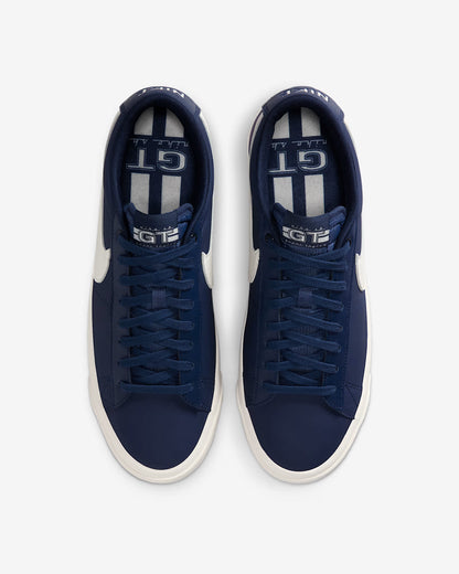 Nike SB Zoom Blazer Low Pro GT: Blue Void