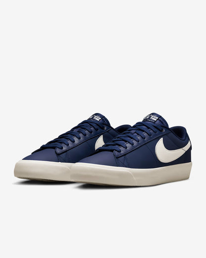 Nike SB Zoom Blazer Low Pro GT: Blue Void
