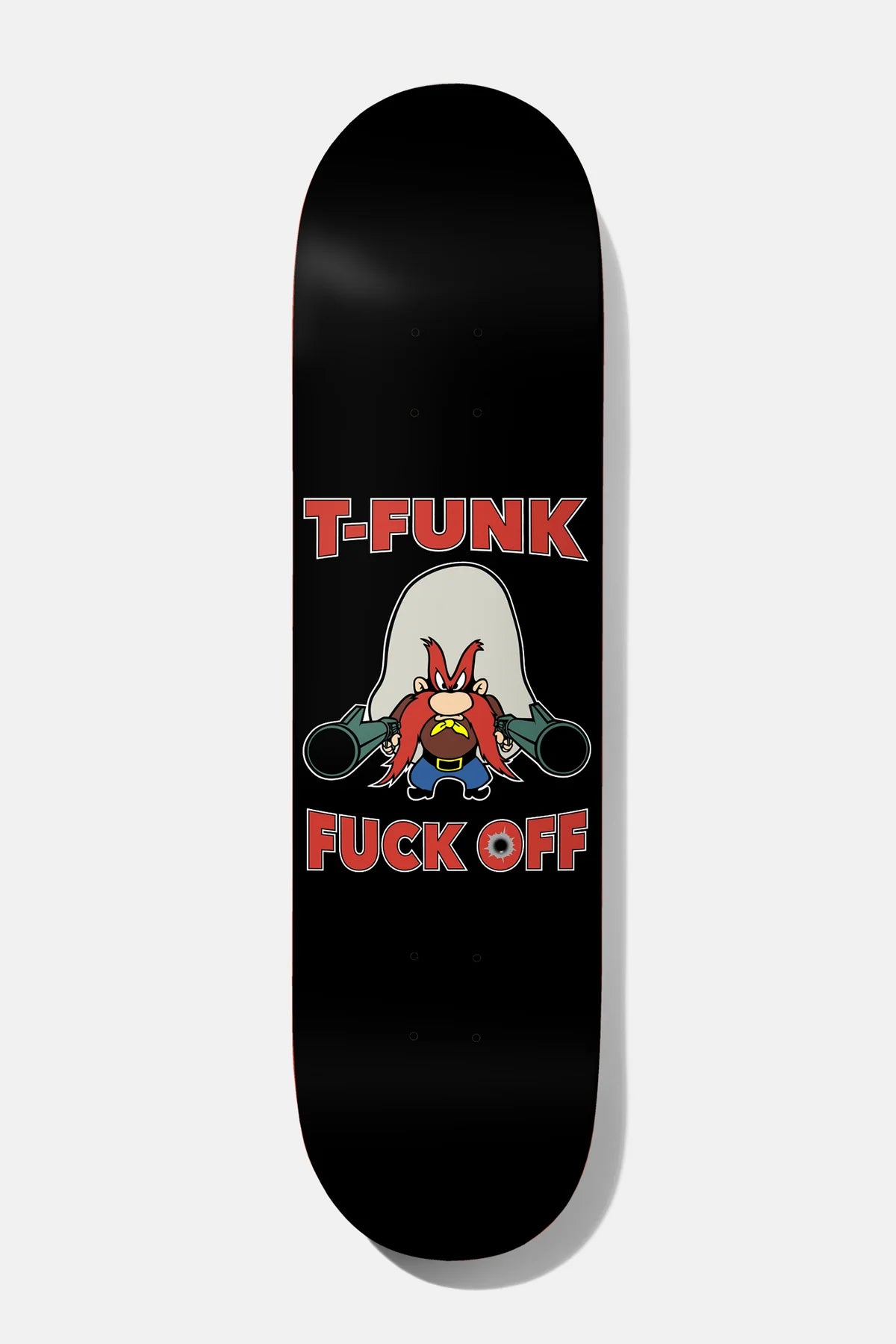Baker T-Funk Yosemite Deck 8.75