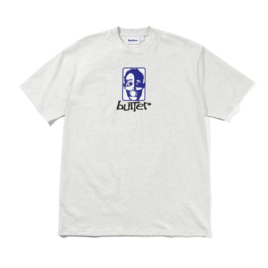 Butter Bound Tee Ash