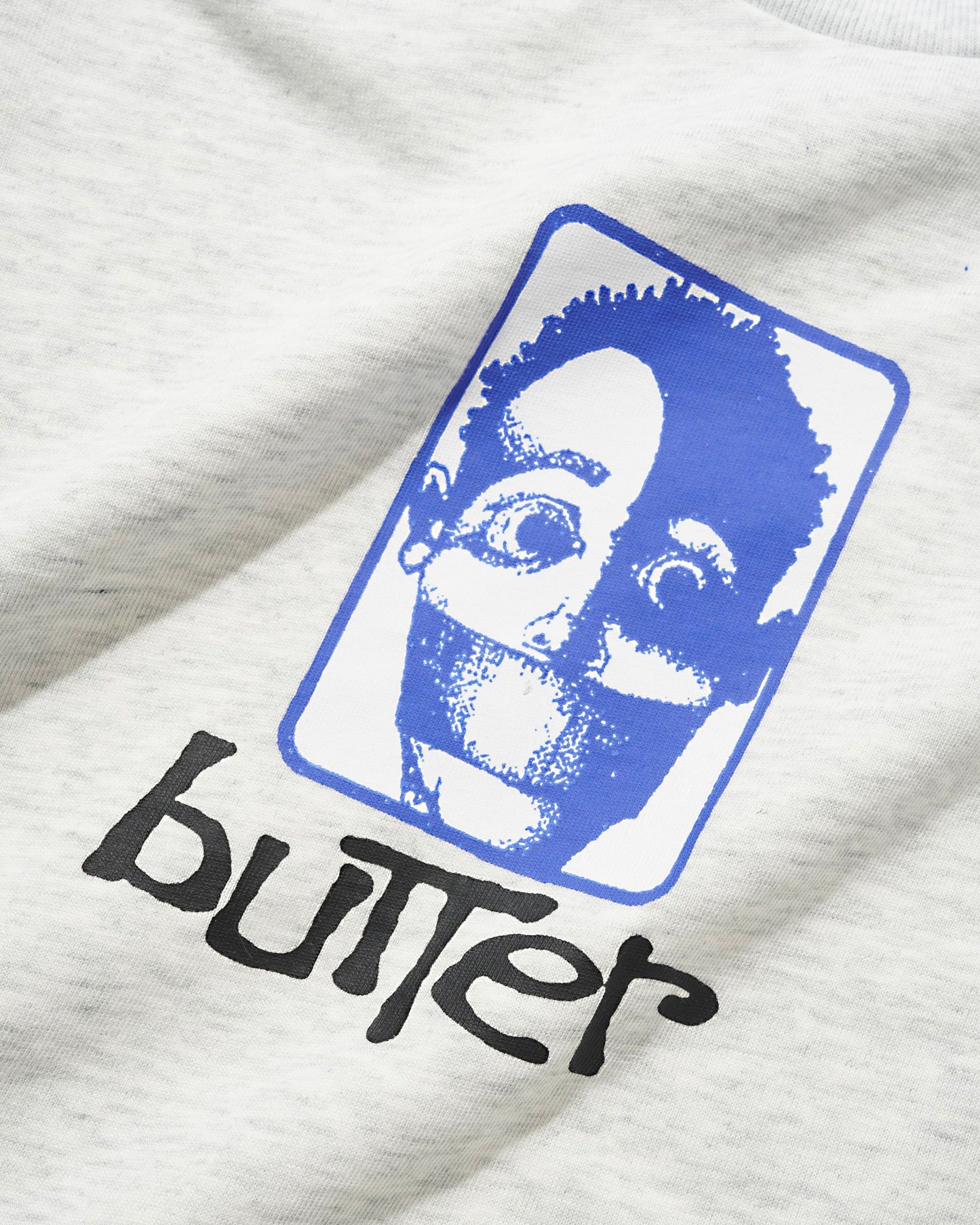Butter Bound Tee Ash