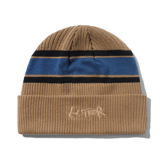 Butter Break Beanie Tan