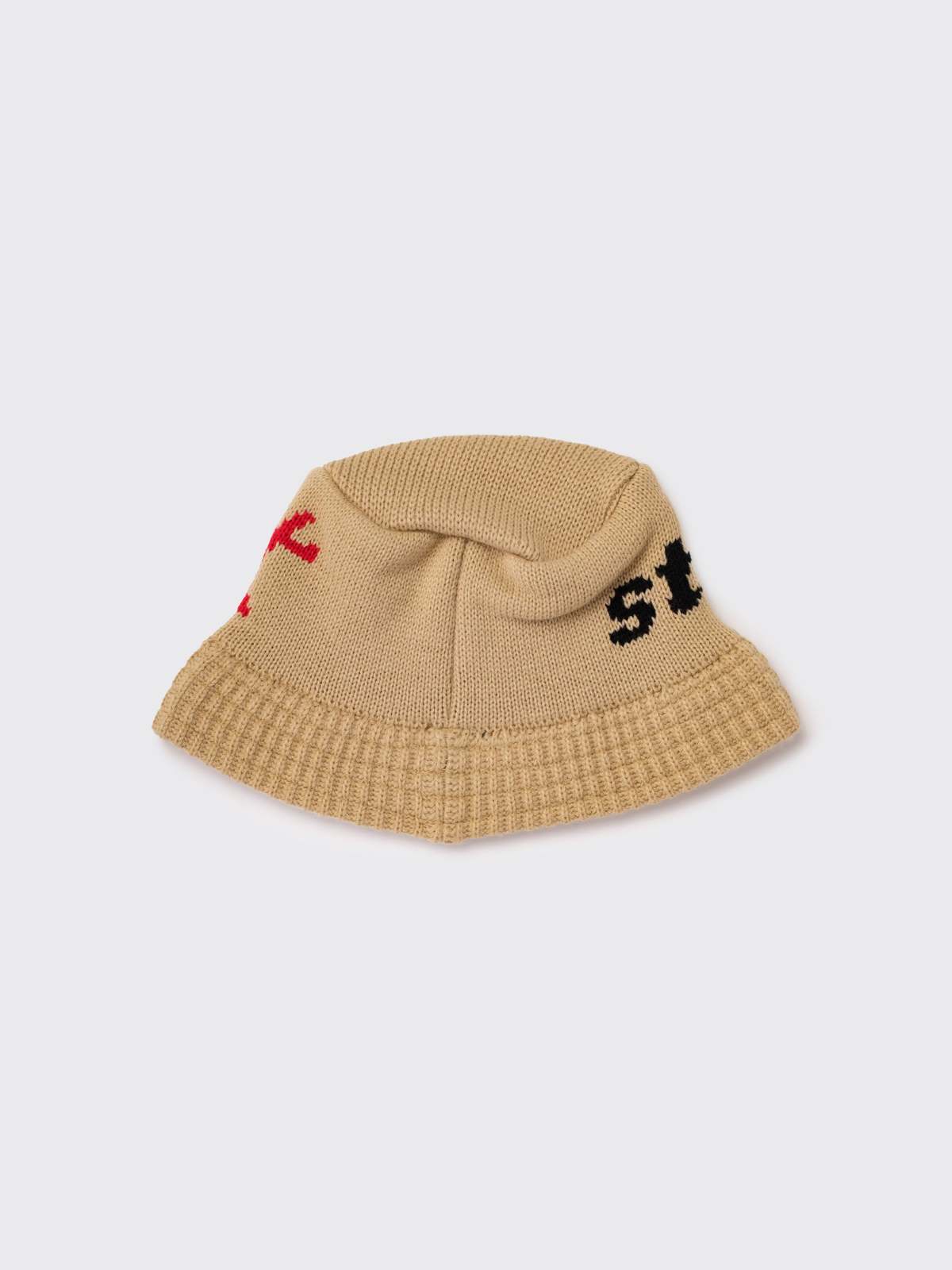 STUSSY HO24'】Stussy Sport Knit Bucket Bucket Stussy Sport Knit