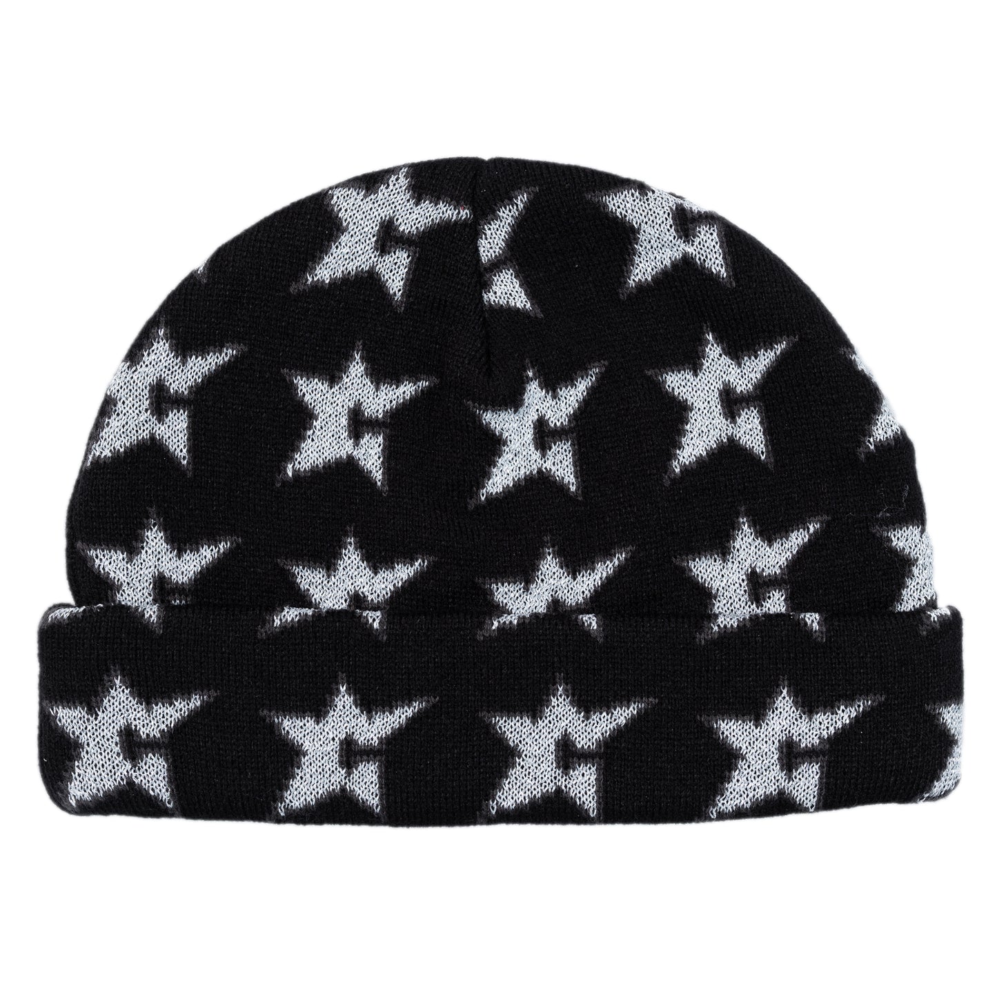 Carpet Co C-Star Beanie: Black