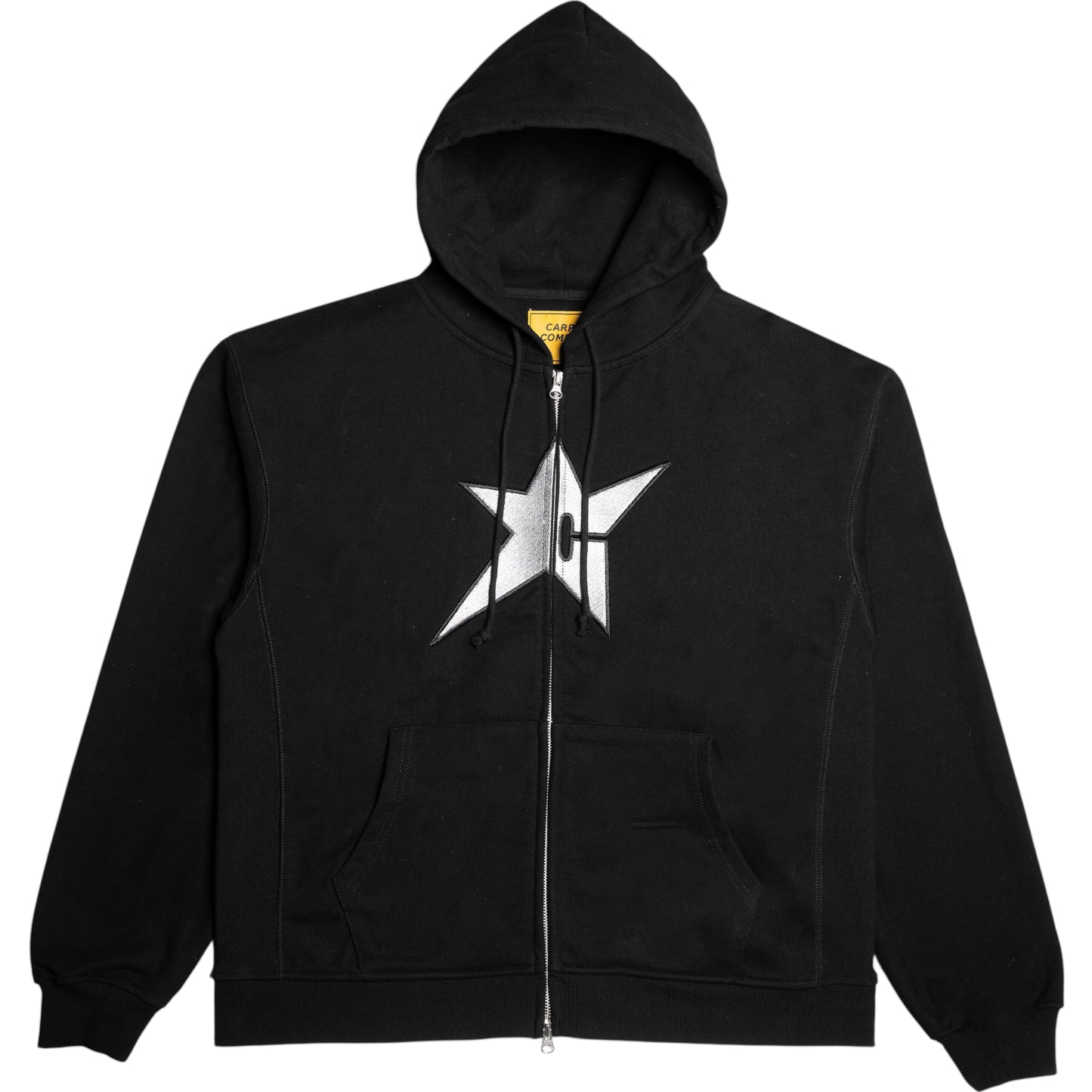 Carpet Co C-Star Hoodie Black