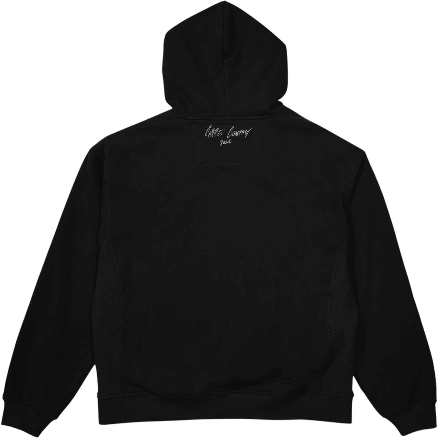 Carpet Co C-Star Hoodie Black