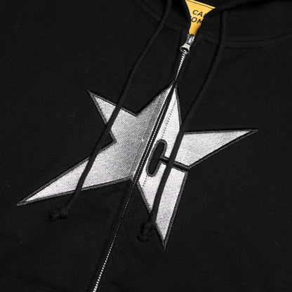 Carpet Co C-Star Hoodie Black