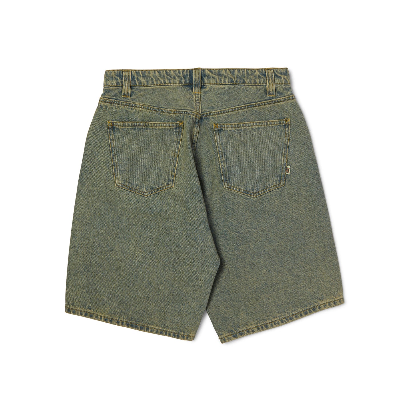 Huf Cromer Short Warm Wash