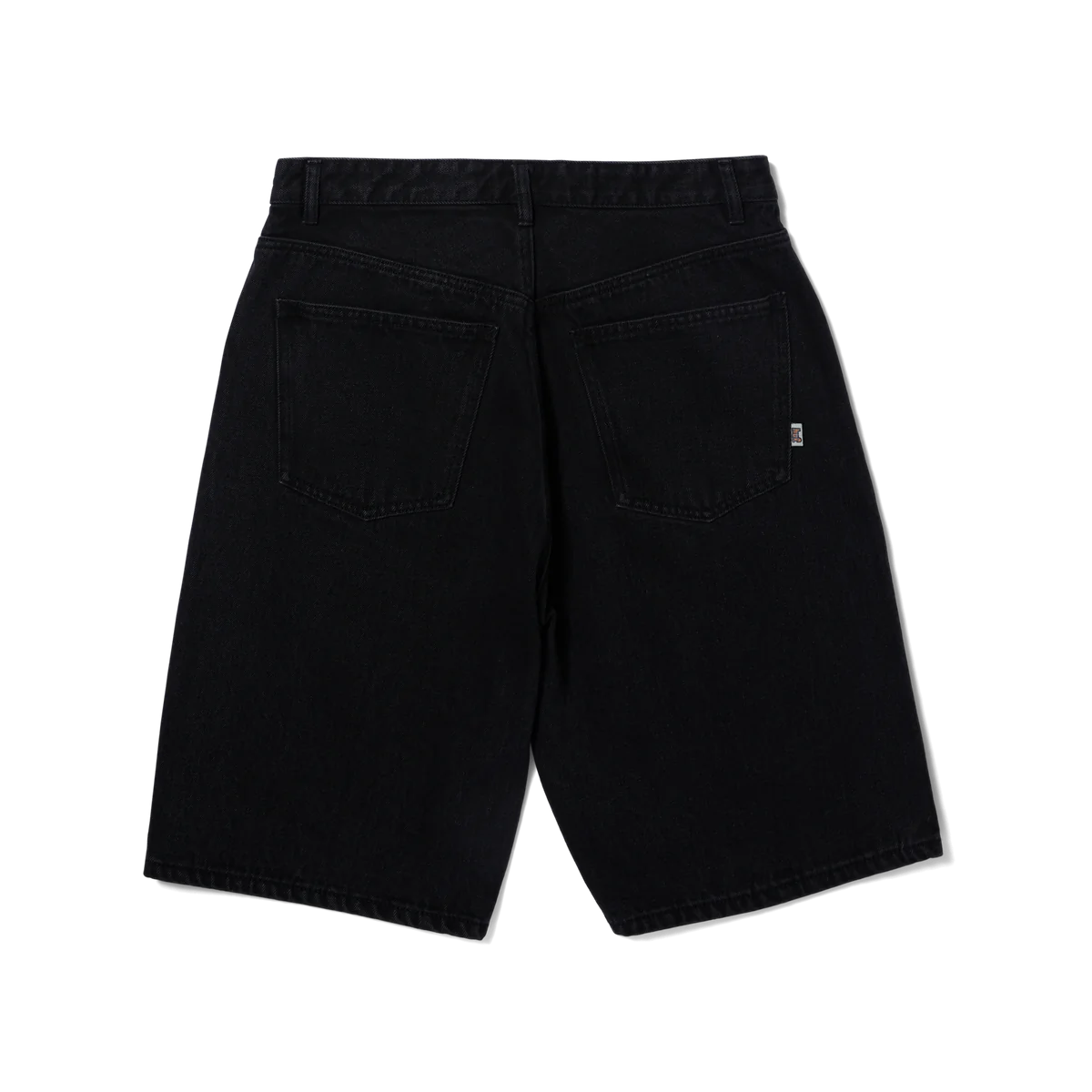 Huf Cromer Short Washed Black