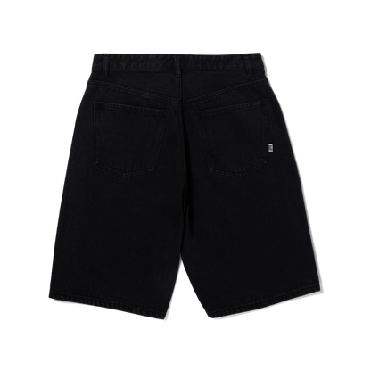 Huf Cromer Short Washed Black