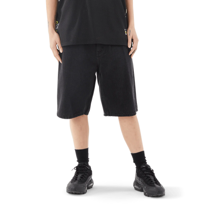 Huf Cromer Short Washed Black