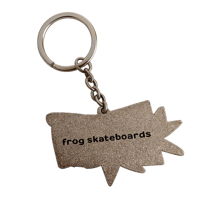Frog Stars Keychain