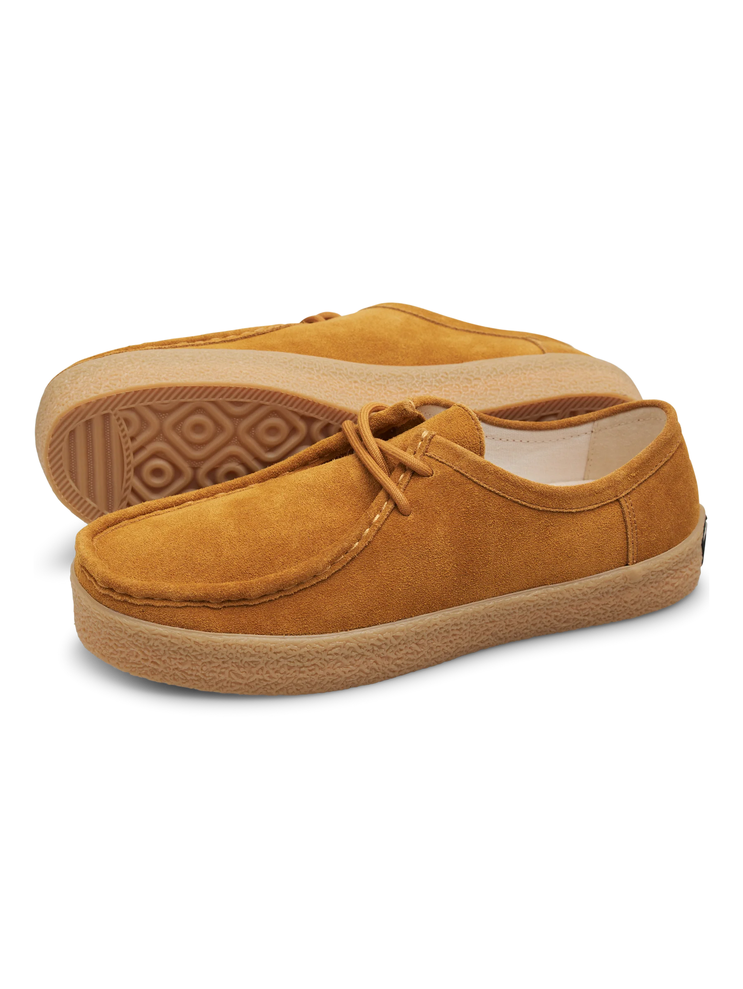 Last Resort VM006 Moc Lo: Golden Brown/Gum
