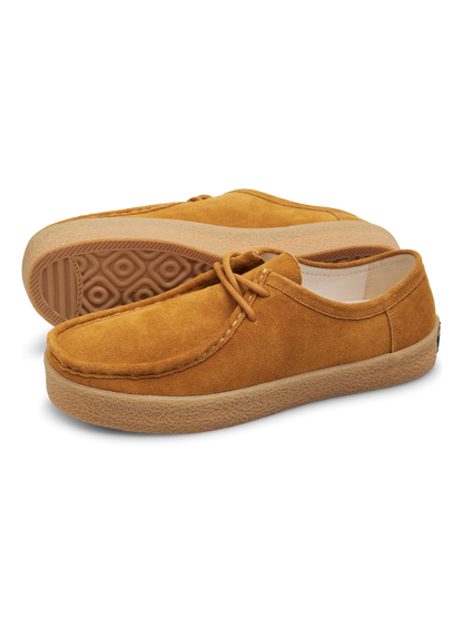Last Resort VM006 Moc Lo: Golden Brown/Gum