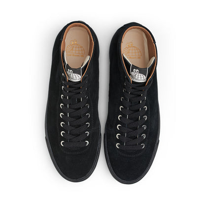 Last Resort VM001 Hi-Up: Black/Black