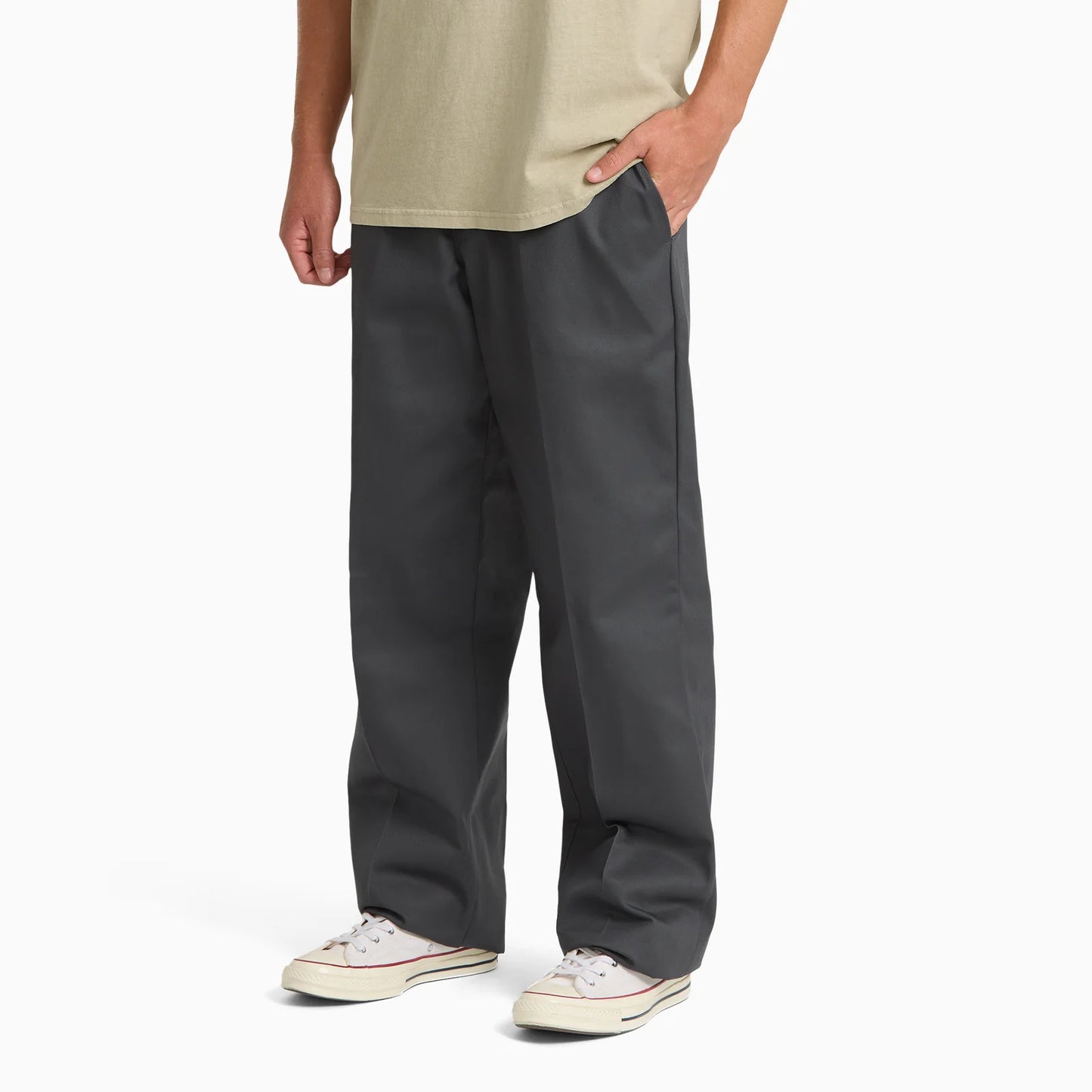 Dickies 877 Loose Fit Work Pant Charcoal