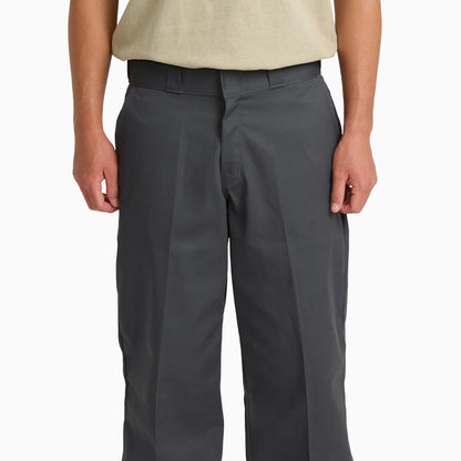 Dickies 877 Loose Fit Work Pant Charcoal