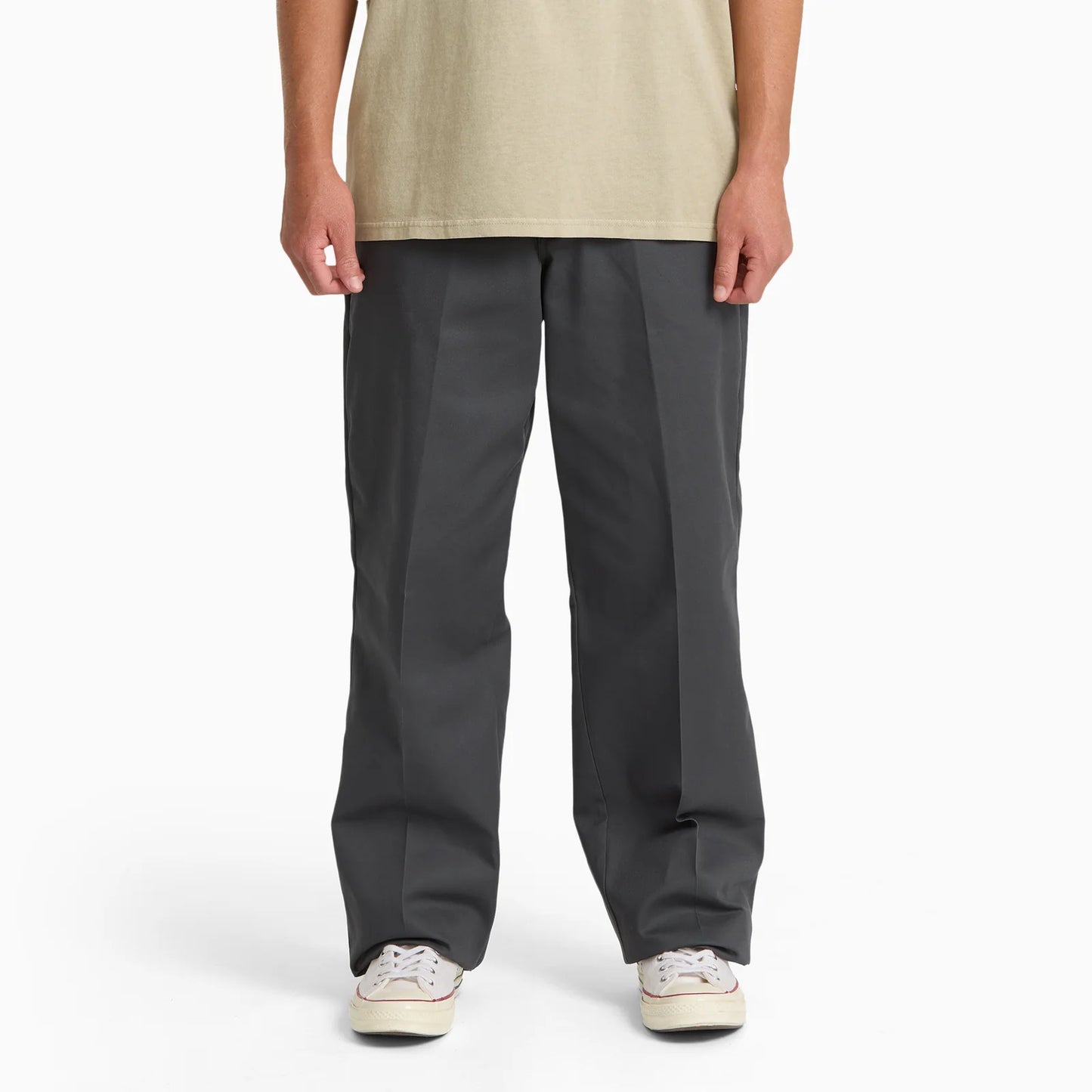 Dickies 877 Loose Fit Work Pant Charcoal