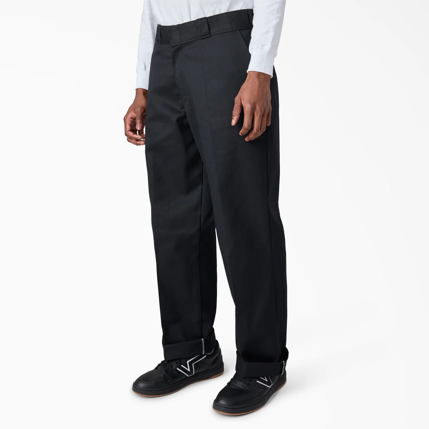 Dickies 877 Loose Fit Work Pant Black