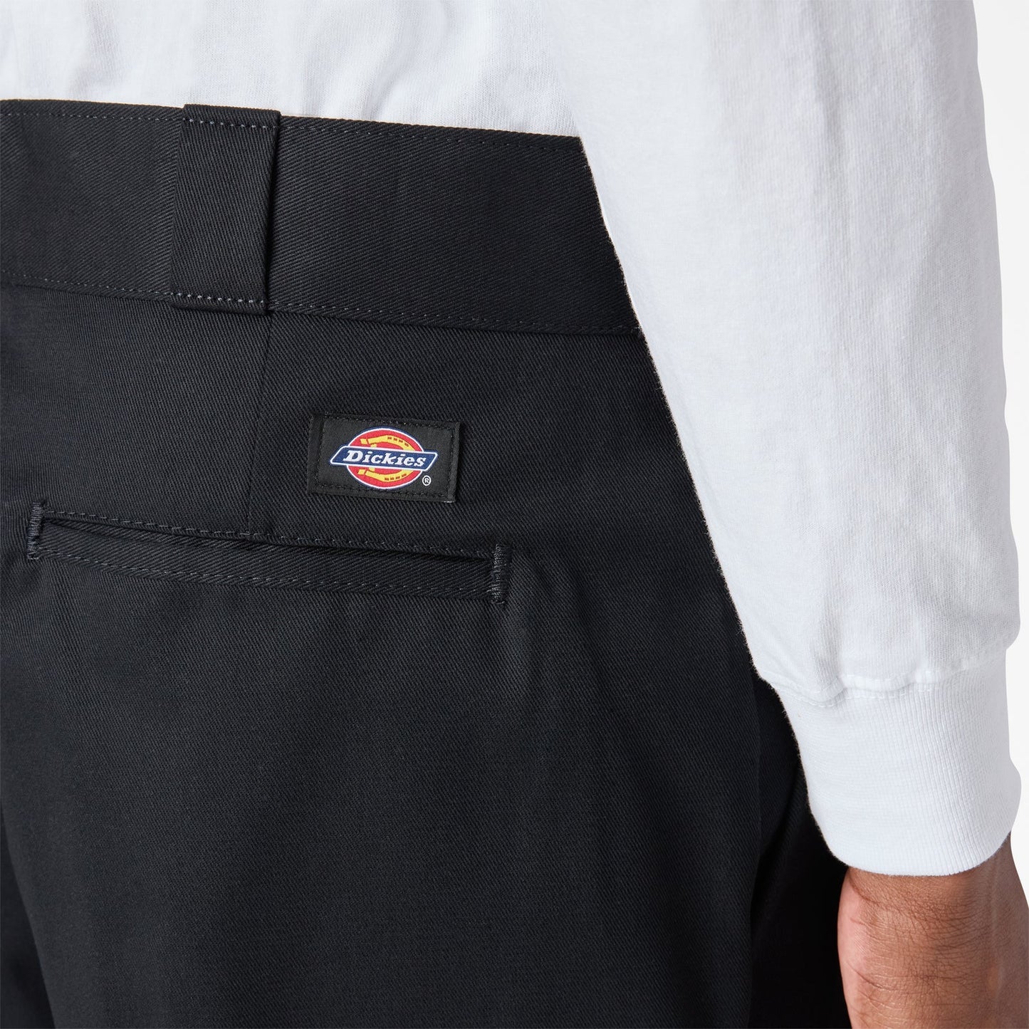 Dickies 877 Loose Fit Work Pant Black
