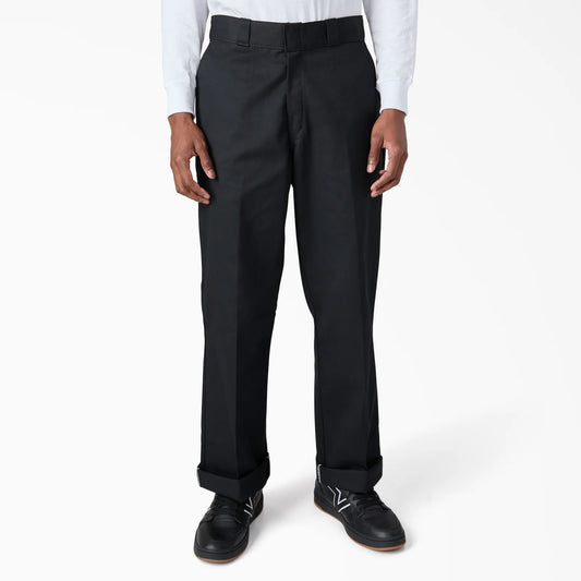 Dickies 877 Loose Fit Work Pant Black