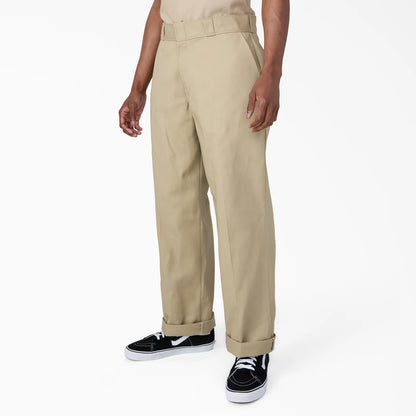 Dickies 877 Loose Fit Work Pant Khaki