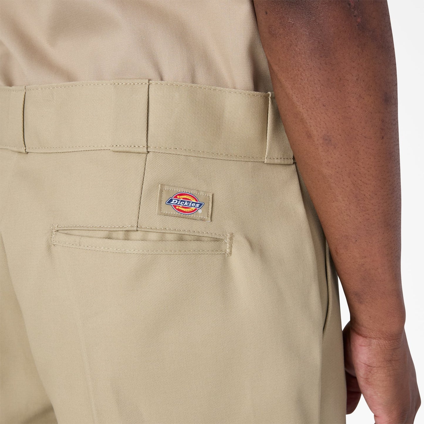 Dickies 877 Loose Fit Work Pant Khaki
