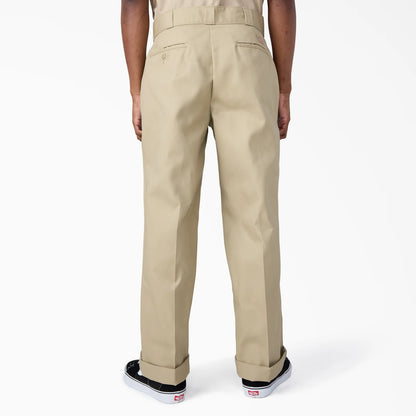 Dickies 877 Loose Fit Work Pant Khaki