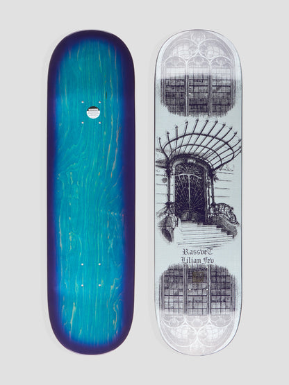 Rassvet Lilian Fev Facade Deck: 8.3