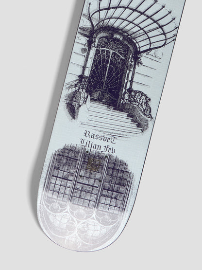 Rassvet Lilian Fev Facade Deck: 8.3