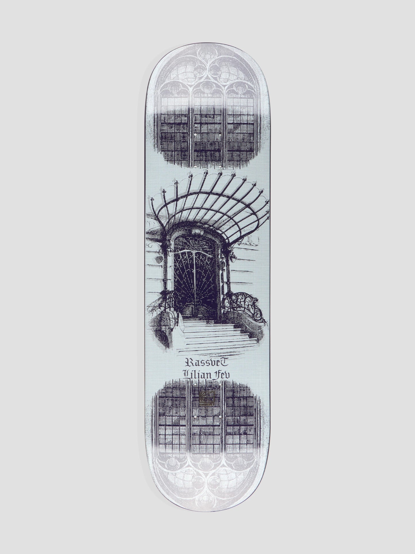 Rassvet Lilian Fev Facade Deck: 8.3