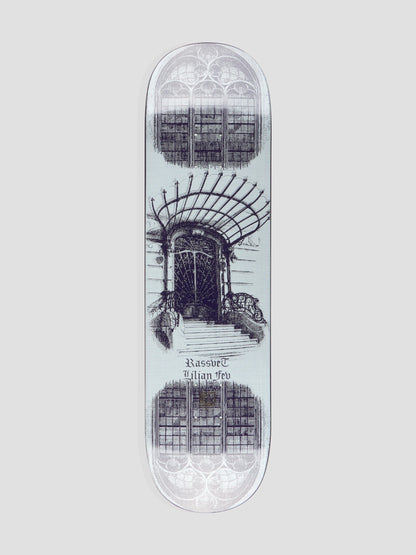 Rassvet Lilian Fev Facade Deck: 8.3