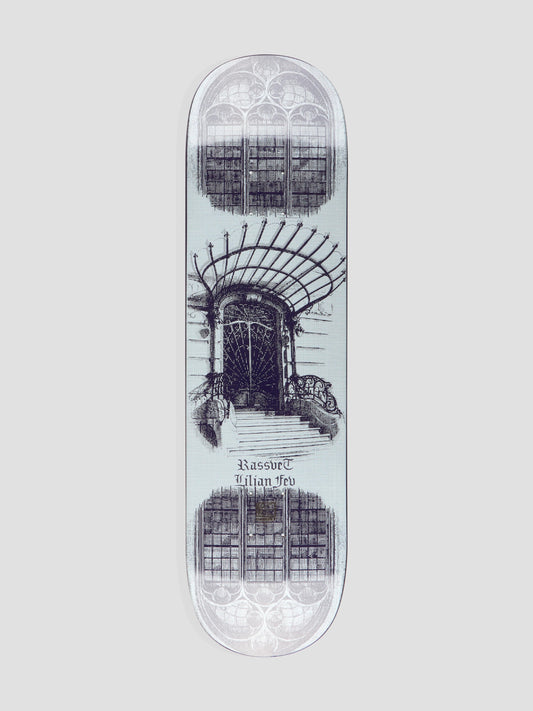 Rassvet Lilian Fev Facade Deck: 8.3