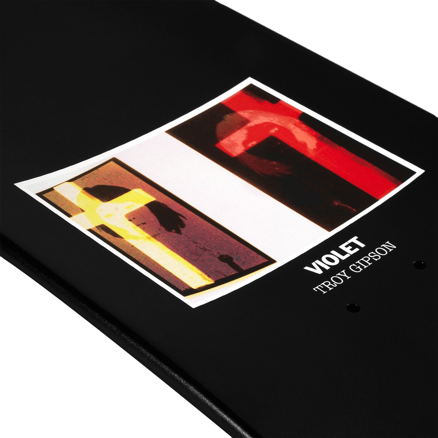 Violet Dead Ringer Red (Troy Gipson): Assorted Sizes