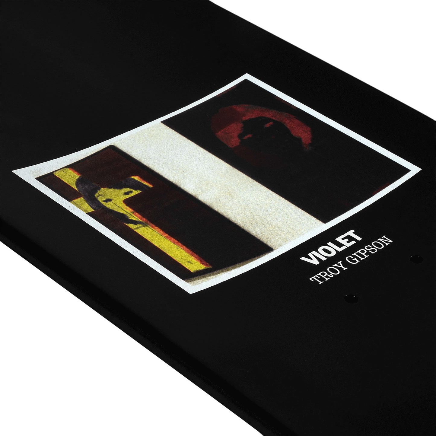 Violet Dead Ringer Yellow (Troy Gipson): Assorted Sizes