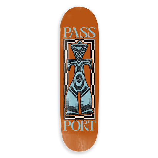 Pass-Port Dogu Series Nabala: 8.25
