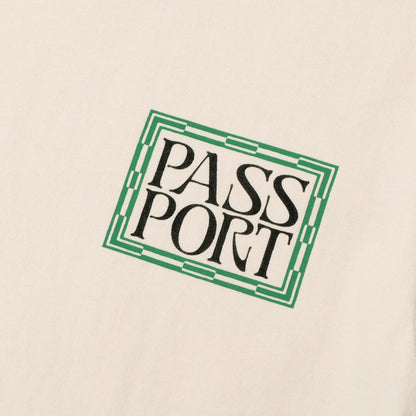 Pass-Port Dogu Tee Natural