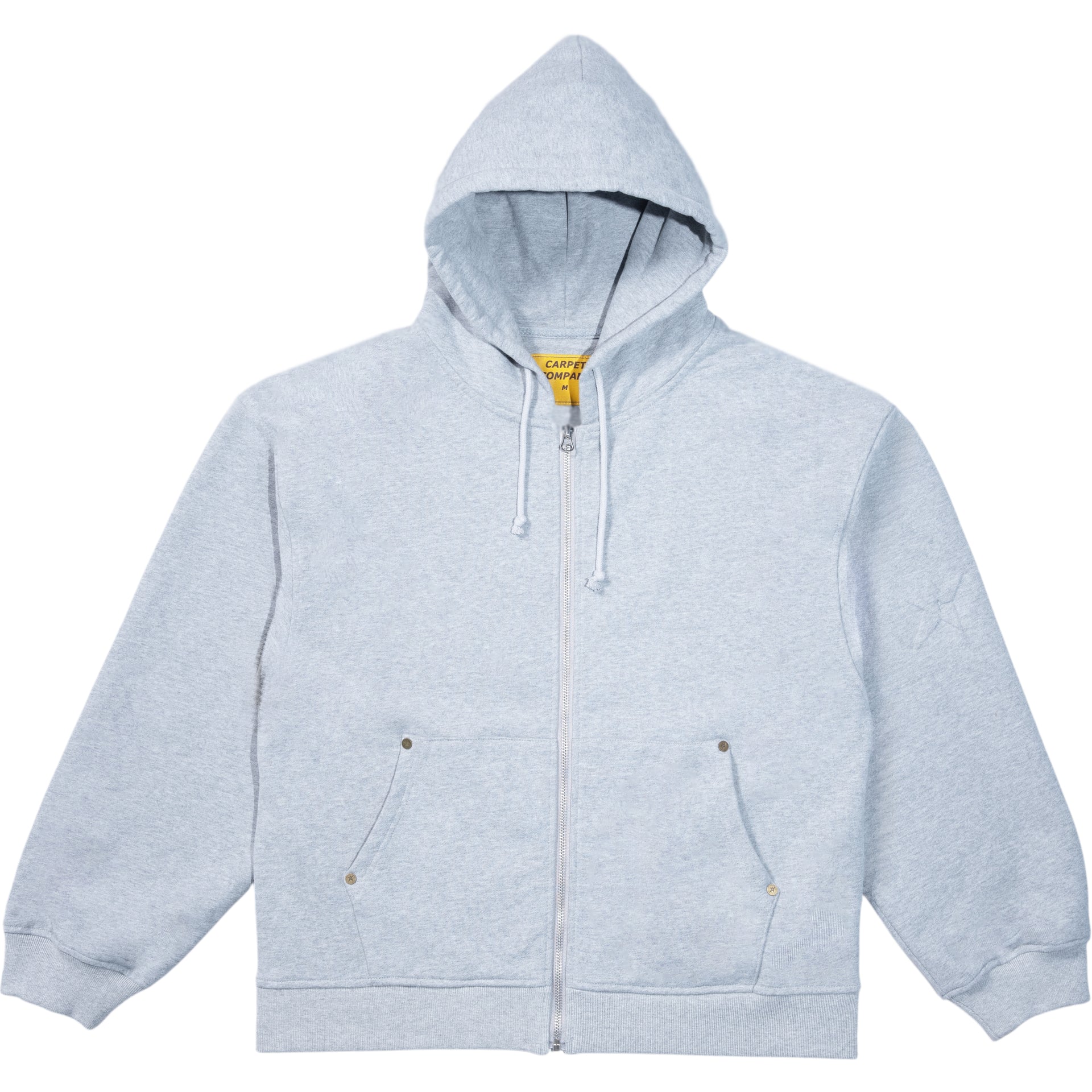 Carpet Co C-Star Hoodie Black | Rose Street Skateshop