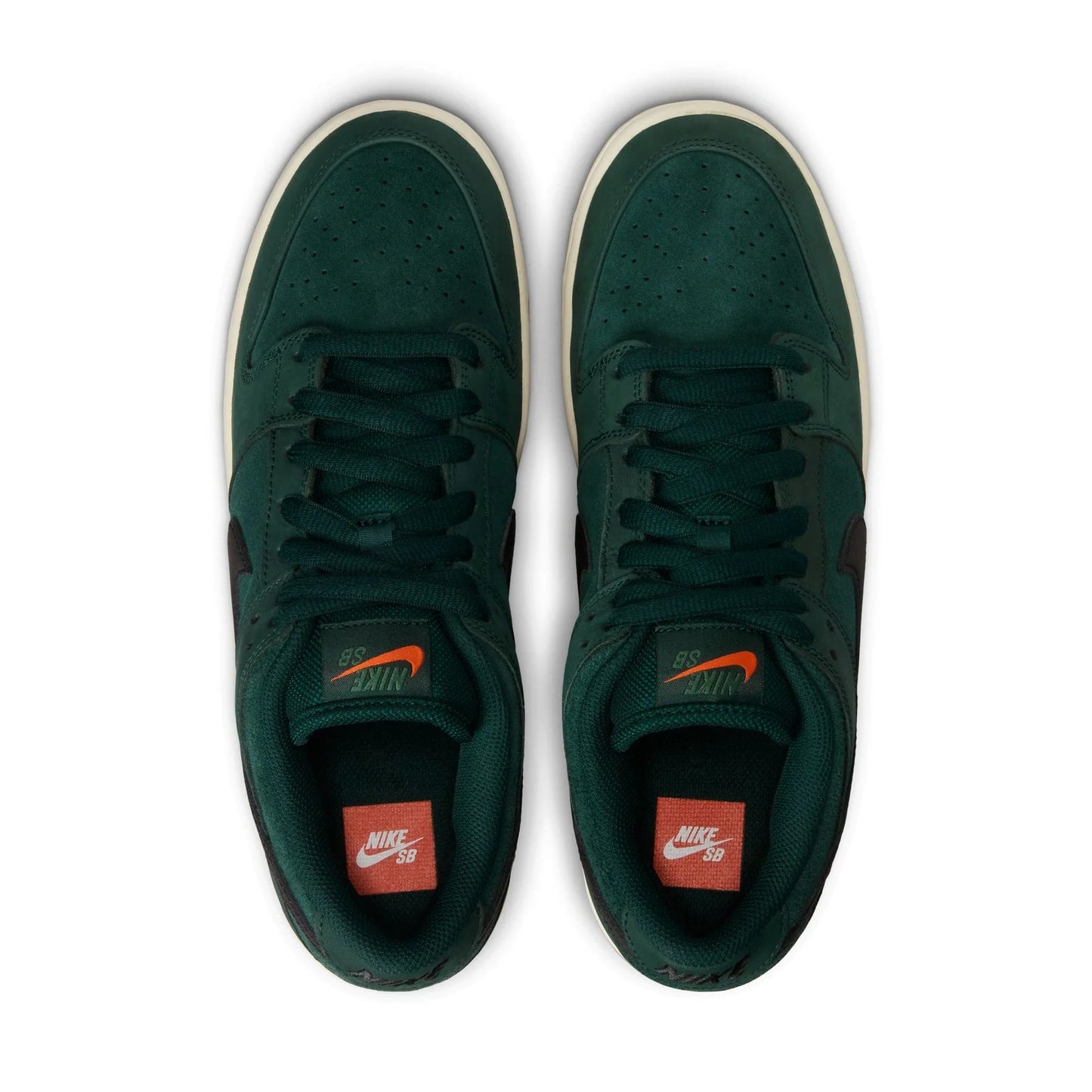 Nike SB OL Dunk Low Deep Fir Black Fir