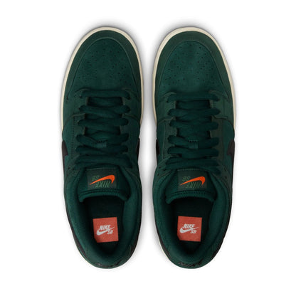Nike SB OL Dunk Low Deep Fir Black Fir