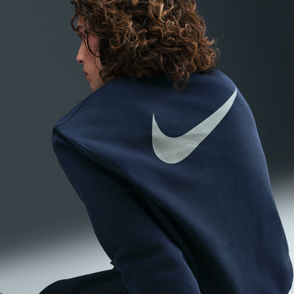 Nike SB x Eric Koston Fleece Skate Crew Midnight Navy