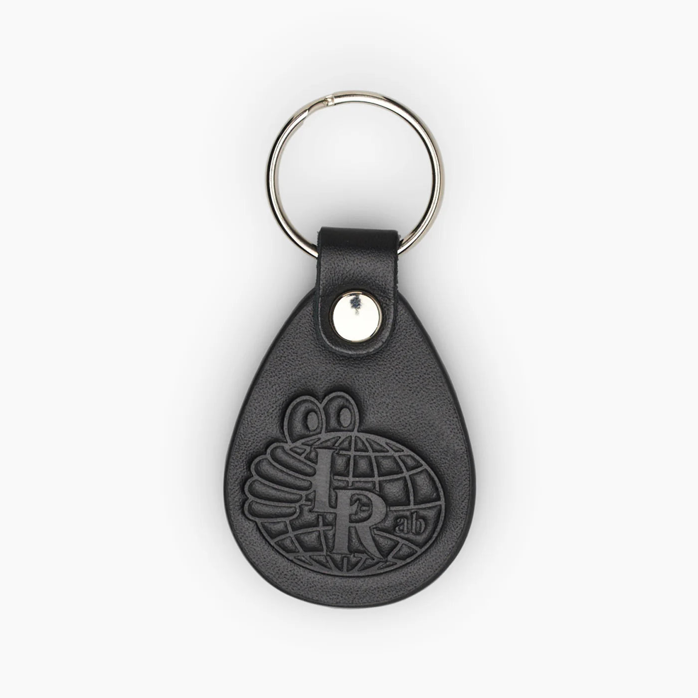 Last Resort Drop Key Ring Black