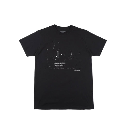 Hardbody NYC Tee Black