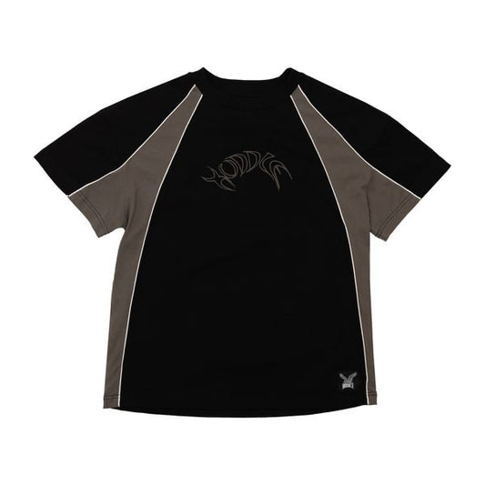 Hoddle Sound Tee Black