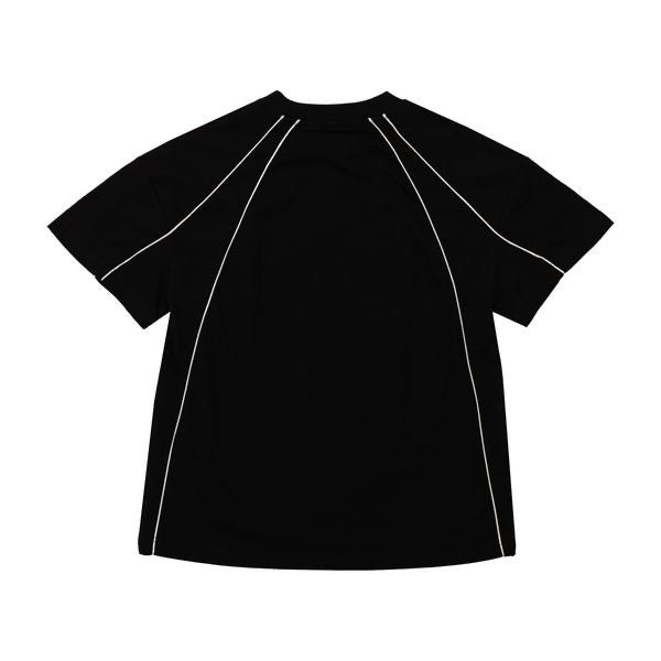 Hoddle Sound Tee Black